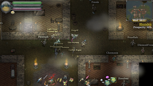 9th Dawn III RPG电脑版