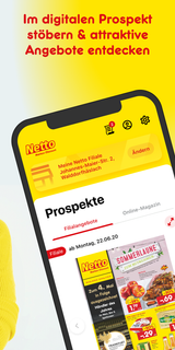 Netto: Angebote & DeutschlandCard Punkte einlösen PC