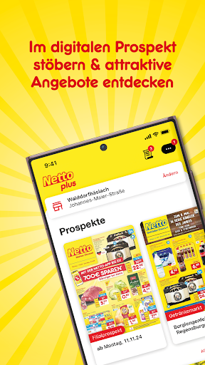 Netto: Angebote & DeutschlandCard Punkte einlösen