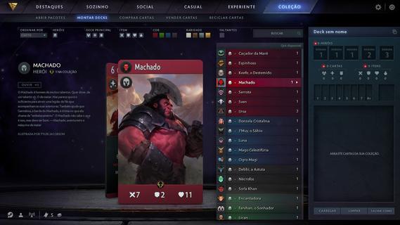 Artifact PC