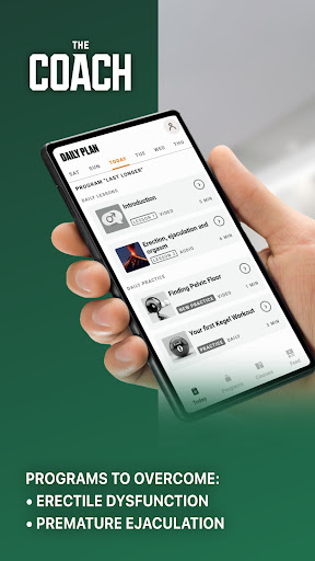 The Coach: Mens Health & Life PC