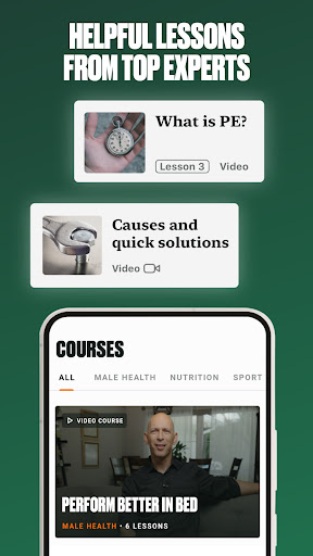 The Coach: Mens Health & Life PC