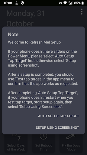 Restart - Auto Reboot, No Root PC