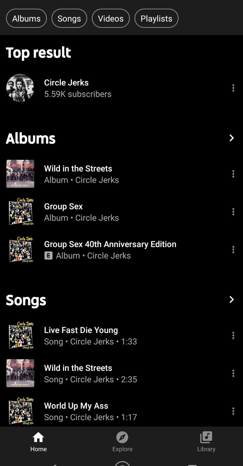 Vanced YouTube Music PC