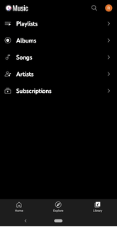 Vanced YouTube Music