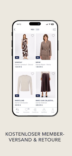 VAN GRAAF- Online Shopping App PC
