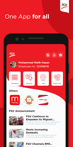 komputer FGV App