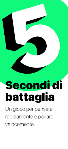 Gioco dei 5 Secondi Battle PC