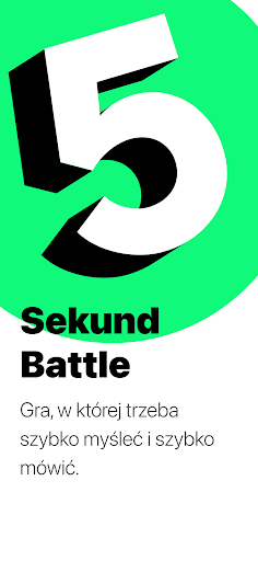 Wyzwanie Gra 5 Sekund Battle PC