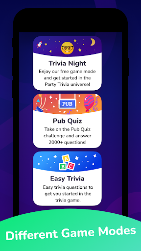 Party Trivia! Group Quiz Game PC