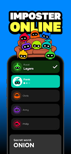 Picoboom: Imposter game online