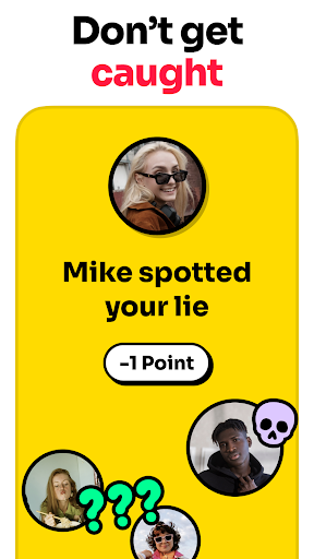 2 Truths and 1 Lie پی سی