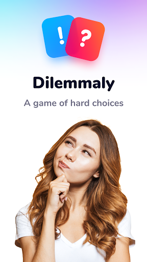 Dilemmaly - Would you rather? PC