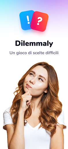 Dilemmaly - Preferiresti PC