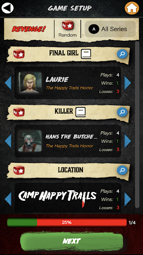 Final Girl Companion PC