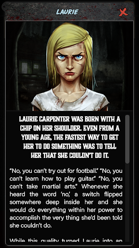 Final Girl Companion PC