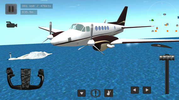 Download Flight Simulator on PC with MEmu