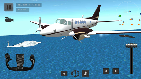 Flight Simulator para PC