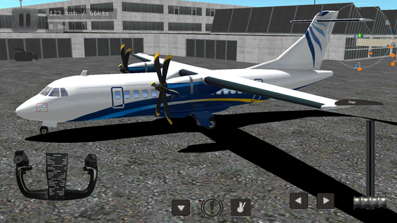 Download Flight Simulator - Plane Games on PC with MEmu