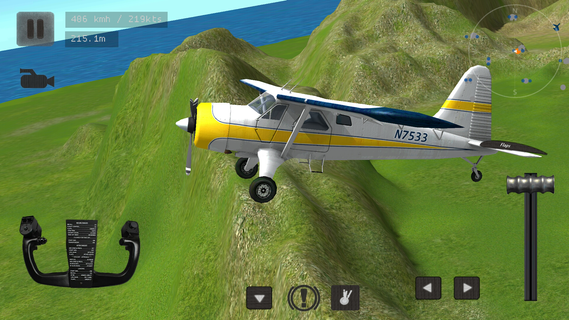 Download Flight Simulator on PC with MEmu