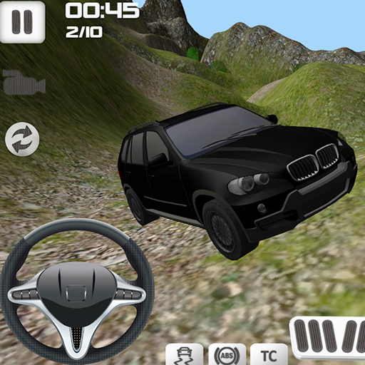 Offroad Car Simulator PC