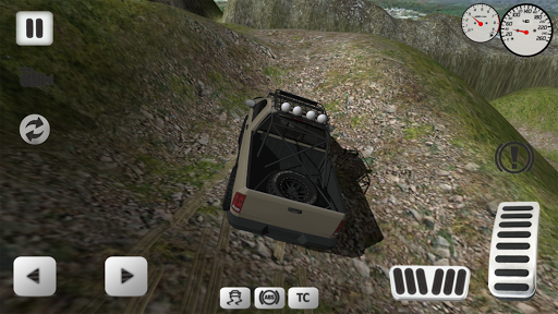 Offroad Car Simulator PC