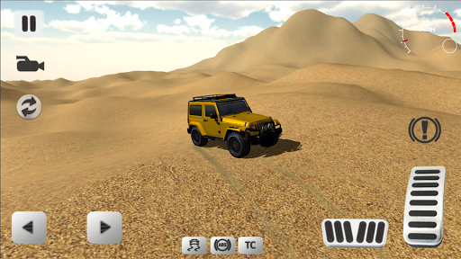 Offroad Car Simulator PC