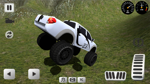 Offroad Car Simulator PC