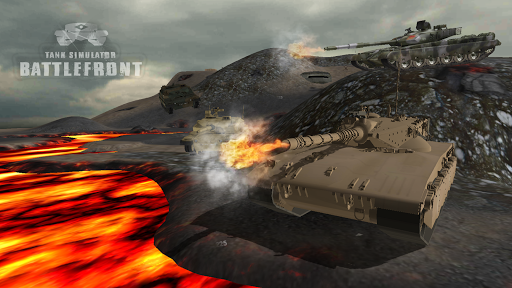 Tank Simulator : Battlefront PC