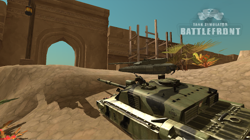 Tank Simulator : Battlefront PC