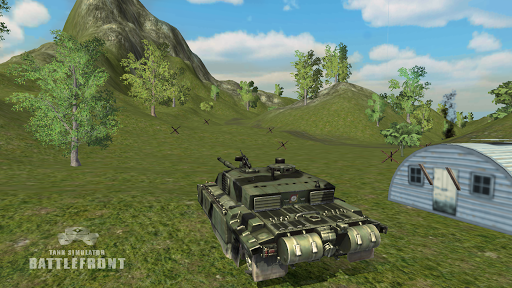 Tank Simulator : Battlefront PC