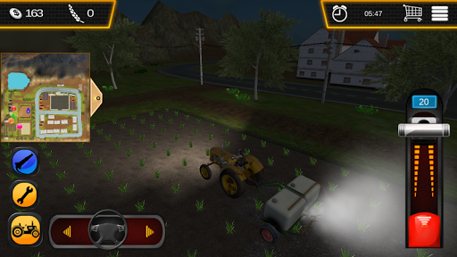 Tractor Simulator : Farming PC