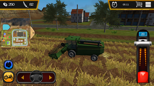Tractor Simulator : Farming PC