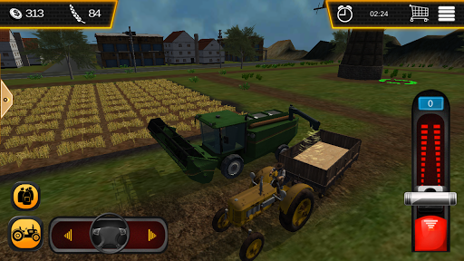 Tractor Simulator : Farming PC