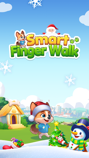 Smart Finger Walk