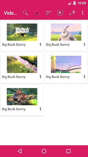 Simple Video Player PC