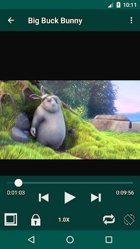 Simple Video Player PC