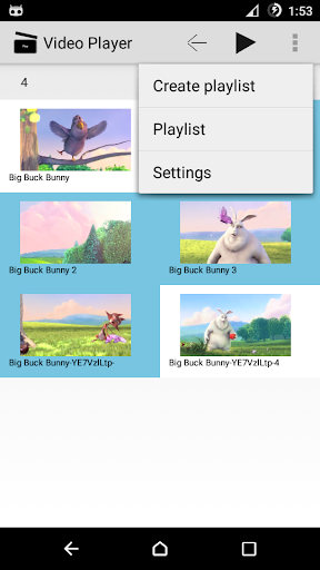Simple Video Player PC
