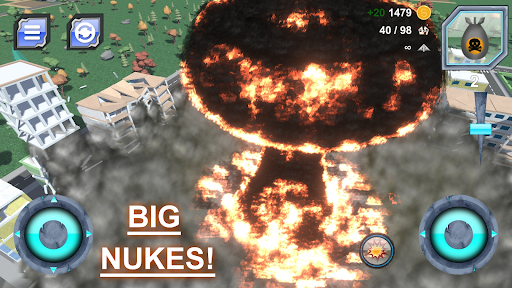 Total City Smash: Nuclear War ПК
