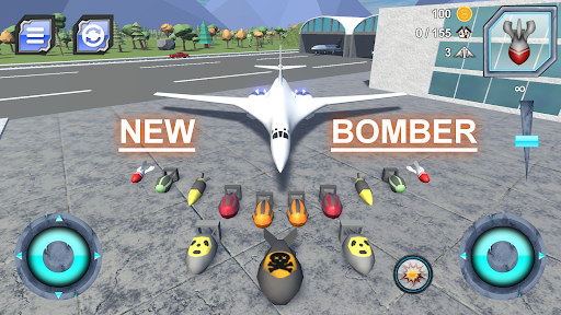Total City Smash: Nuclear War