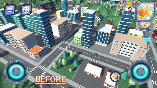 Total City Smash: Nuclear War ПК
