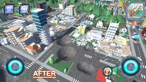 Total City Smash: Nuclear War ПК