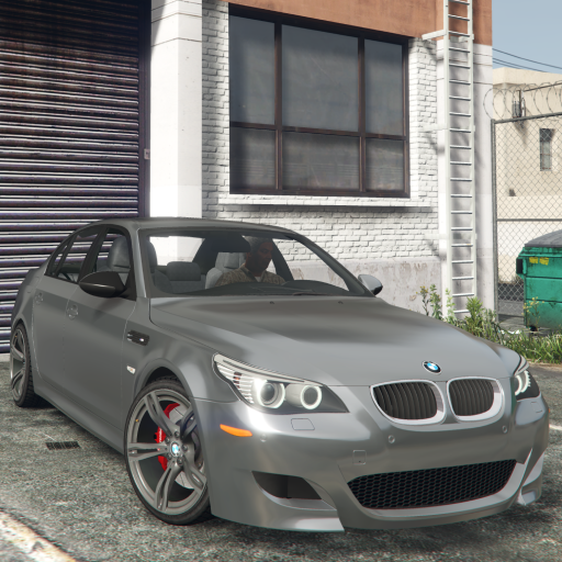 Ultimate Simulator M5 E60