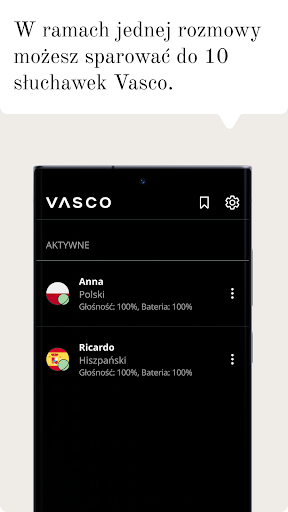 Vasco Connect PC