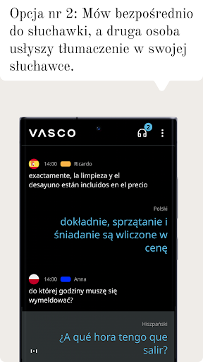 Vasco Connect PC