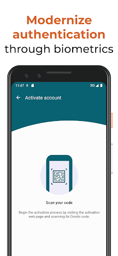 OneSpan Mobile Authenticator پی سی