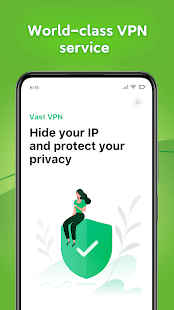 Vast VPN - Secure VPN Proxy para PC