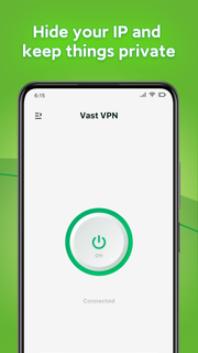 Vast VPN - Free & Privacy