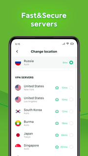 Vast VPN - Free & Privacy