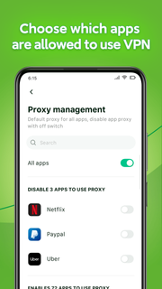 Vast VPN - Free & Privacy